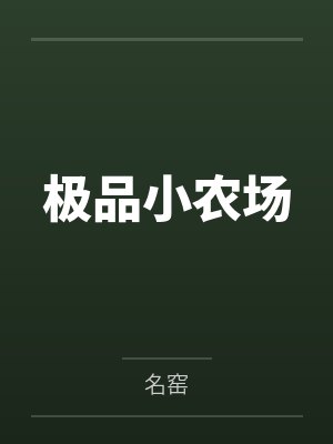 极品小农场封面