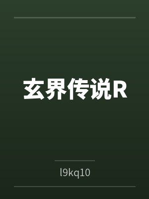 鲁尔斯洛斯封面